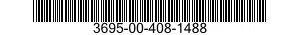 3695-00-408-1488  3695004081488 004081488