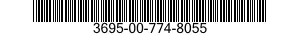 3695-00-774-8055  3695007748055 007748055