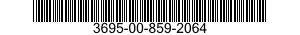 3695-00-859-2064  3695008592064 008592064