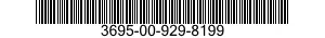 3695-00-929-8199  3695009298199 009298199