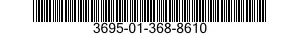 3695-01-368-8610 MONITOR MANUAL HARDNESS 3695013688610 013688610