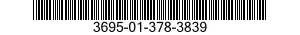 3695-01-378-3839 SAW,CHAIN 3695013783839 013783839