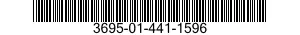 3695-01-441-1596 ROBOT,ELECTRICAL-MECHANICAL 3695014411596 014411596