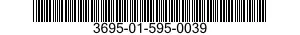 3695-01-595-0039 SAW,CHAIN 3695015950039 015950039