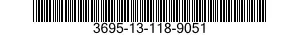 3695-13-118-9051 SAW,CHAIN 3695131189051 131189051