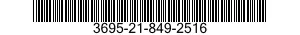 3695-21-849-2516  3695218492516 218492516