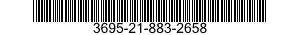 3695-21-883-2658  3695218832658 218832658