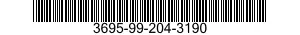 3695-99-204-3190  3695992043190 992043190