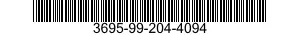 3695-99-204-4094  3695992044094 992044094
