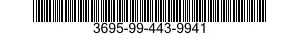 3695-99-443-9941  3695994439941 994439941