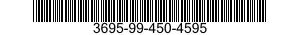3695-99-450-4595  3695994504595 994504595