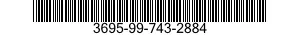 3695-99-743-2884  3695997432884 997432884