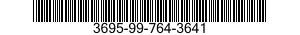 3695-99-764-3641 SPACER 3695997643641 997643641