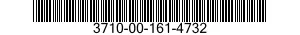 3710-00-161-4732  3710001614732 001614732