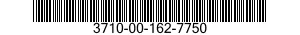 3710-00-162-7750  3710001627750 001627750