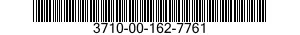 3710-00-162-7761  3710001627761 001627761
