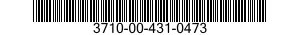 3710-00-431-0473  3710004310473 004310473