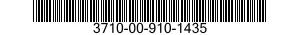 3710-00-910-1435  3710009101435 009101435