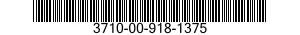 3710-00-918-1375  3710009181375 009181375