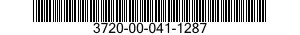3720-00-041-1287  3720000411287 000411287