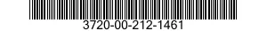 3720-00-212-1461  3720002121461 002121461