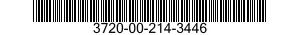3720-00-214-3446  3720002143446 002143446