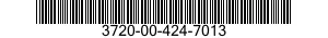 3720-00-424-7013 SPRING,HELICAL,EXTENSION 3720004247013 004247013