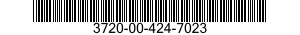 3720-00-424-7023  3720004247023 004247023