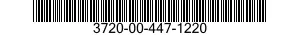 3720-00-447-1220  3720004471220 004471220