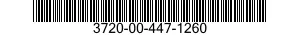 3720-00-447-1260  3720004471260 004471260