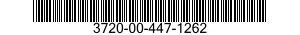 3720-00-447-1262  3720004471262 004471262