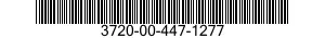 3720-00-447-1277  3720004471277 004471277