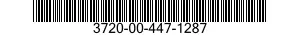 3720-00-447-1287  3720004471287 004471287