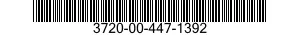 3720-00-447-1392  3720004471392 004471392