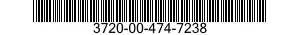 3720-00-474-7238  3720004747238 004747238