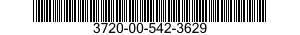 3720-00-542-3629  3720005423629 005423629