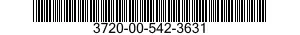 3720-00-542-3631  3720005423631 005423631