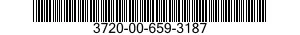 3720-00-659-3187  3720006593187 006593187