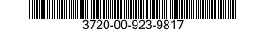 3720-00-923-9817  3720009239817 009239817