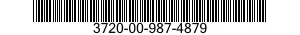 3720-00-987-4879  3720009874879 009874879