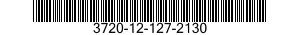 3720-12-127-2130  3720121272130 121272130