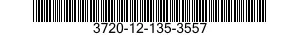 3720-12-135-3557  3720121353557 121353557