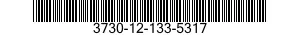3730-12-133-5317 SHEARS,SHEEP,MANUALLY OPERATED 3730121335317 121335317