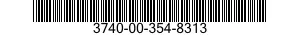 3740-00-354-8313  3740003548313 003548313