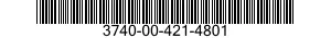 3740-00-421-4801 SPRING,VALVE 3740004214801 004214801