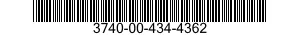 3740-00-434-4362  3740004344362 004344362