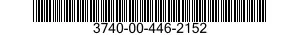 3740-00-446-2152  3740004462152 004462152