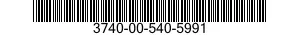 3740-00-540-5991  3740005405991 005405991