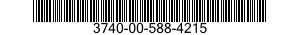 3740-00-588-4215  3740005884215 005884215