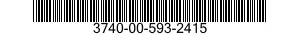 3740-00-593-2415  3740005932415 005932415